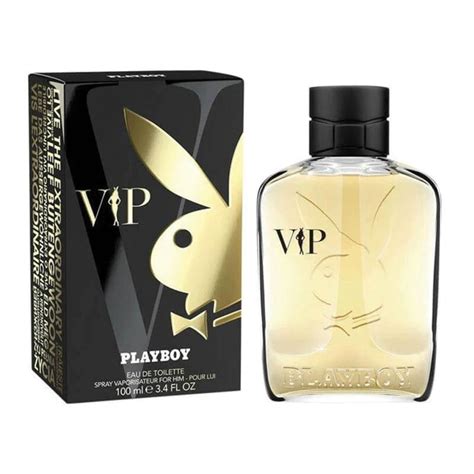 playboy men|Playboy Vip Eau De Toilette 100ml 